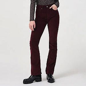 Levi’s Corduroy High Rise Bootcut Pants